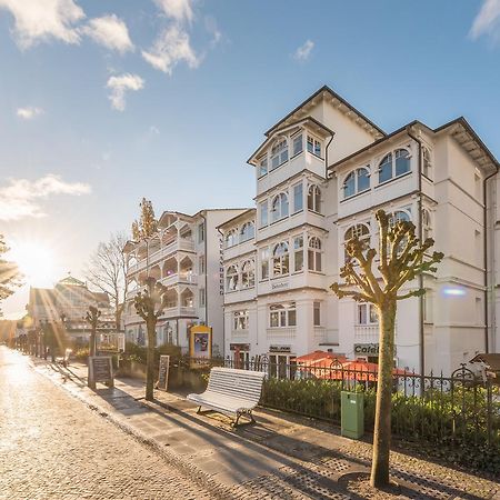 Hotel Villa Belvedere Бінц Екстер'єр фото