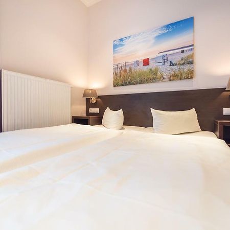 Hotel Villa Belvedere Бінц Екстер'єр фото