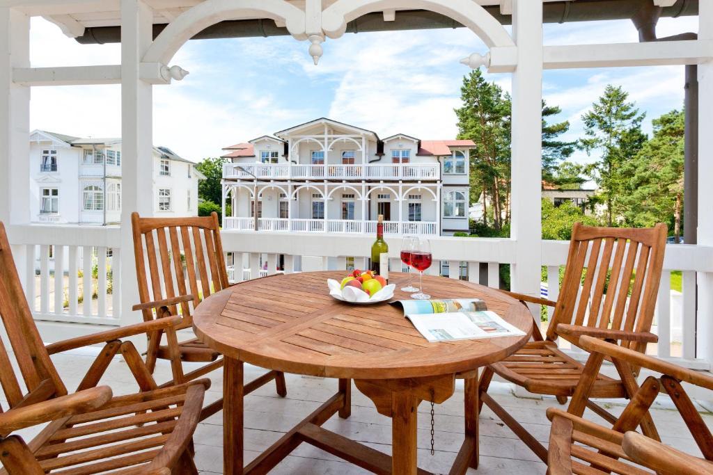 Hotel Villa Belvedere Бінц Номер фото