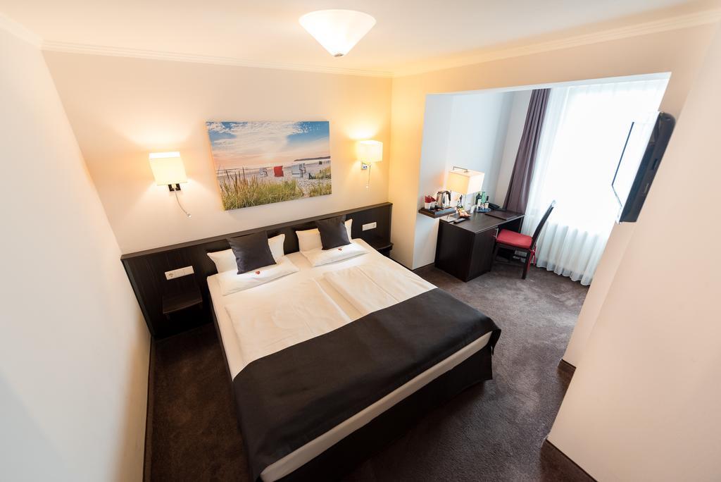 Hotel Villa Belvedere Бінц Екстер'єр фото