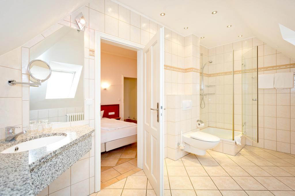 Hotel Villa Belvedere Бінц Екстер'єр фото