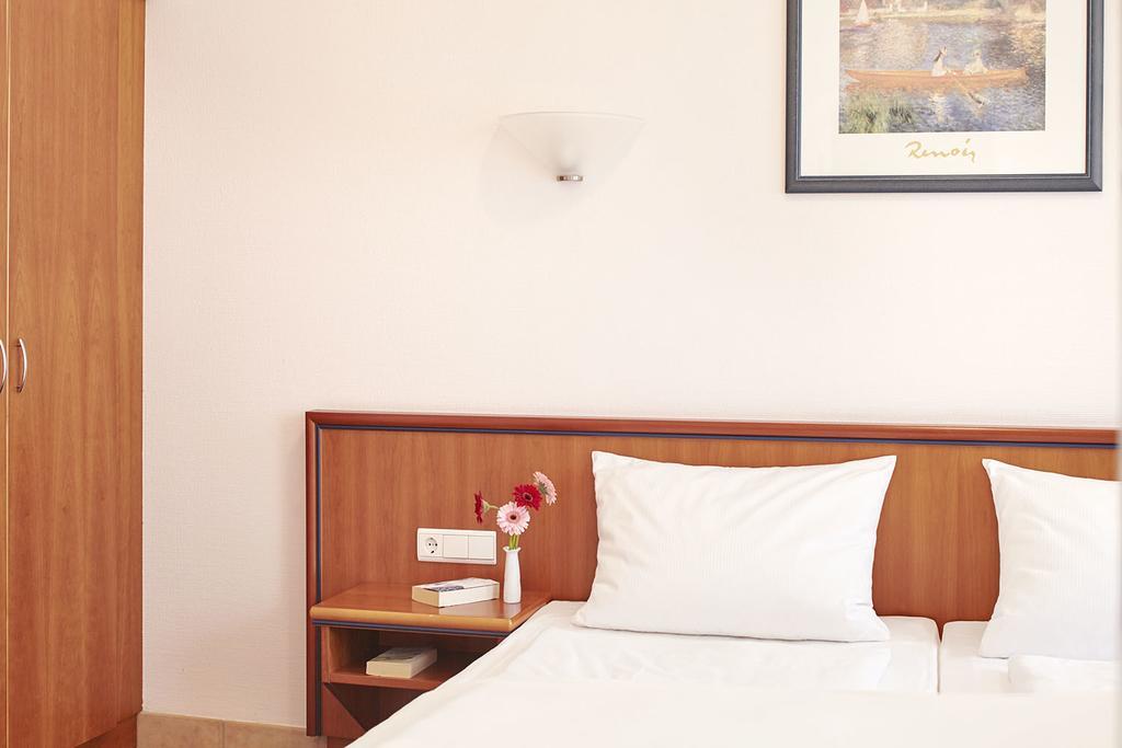 Hotel Villa Belvedere Бінц Екстер'єр фото