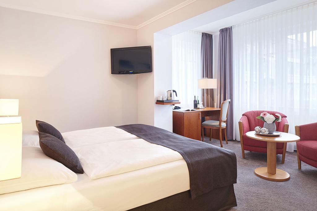 Hotel Villa Belvedere Бінц Екстер'єр фото