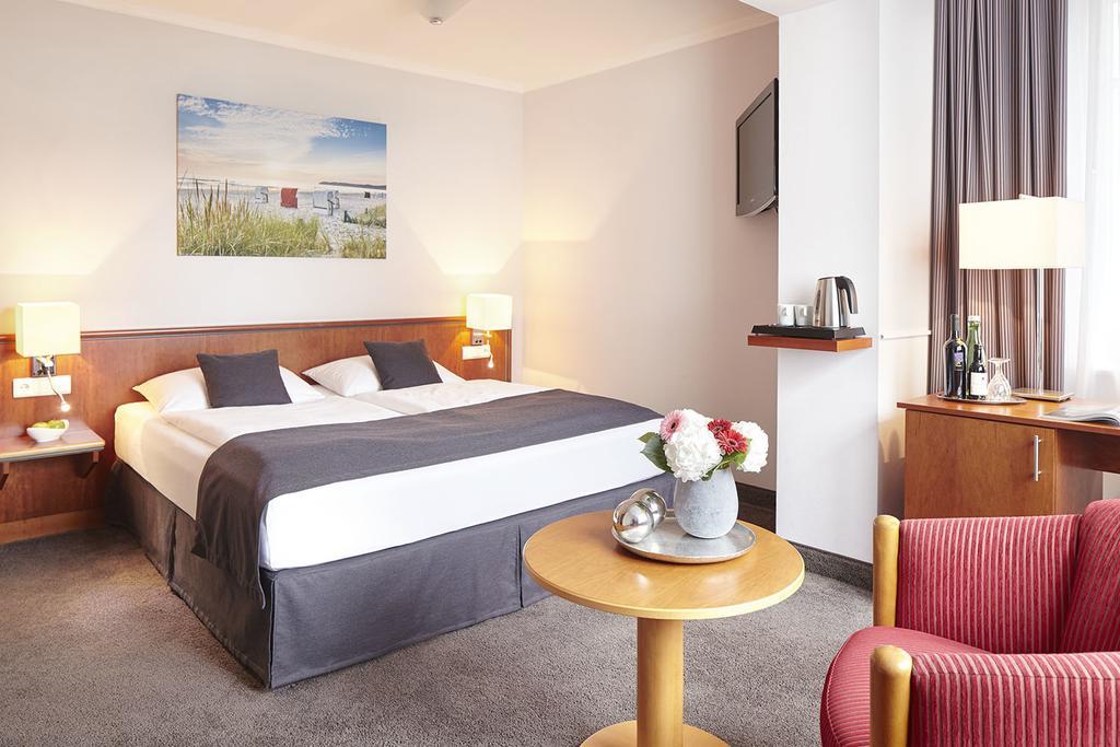 Hotel Villa Belvedere Бінц Екстер'єр фото