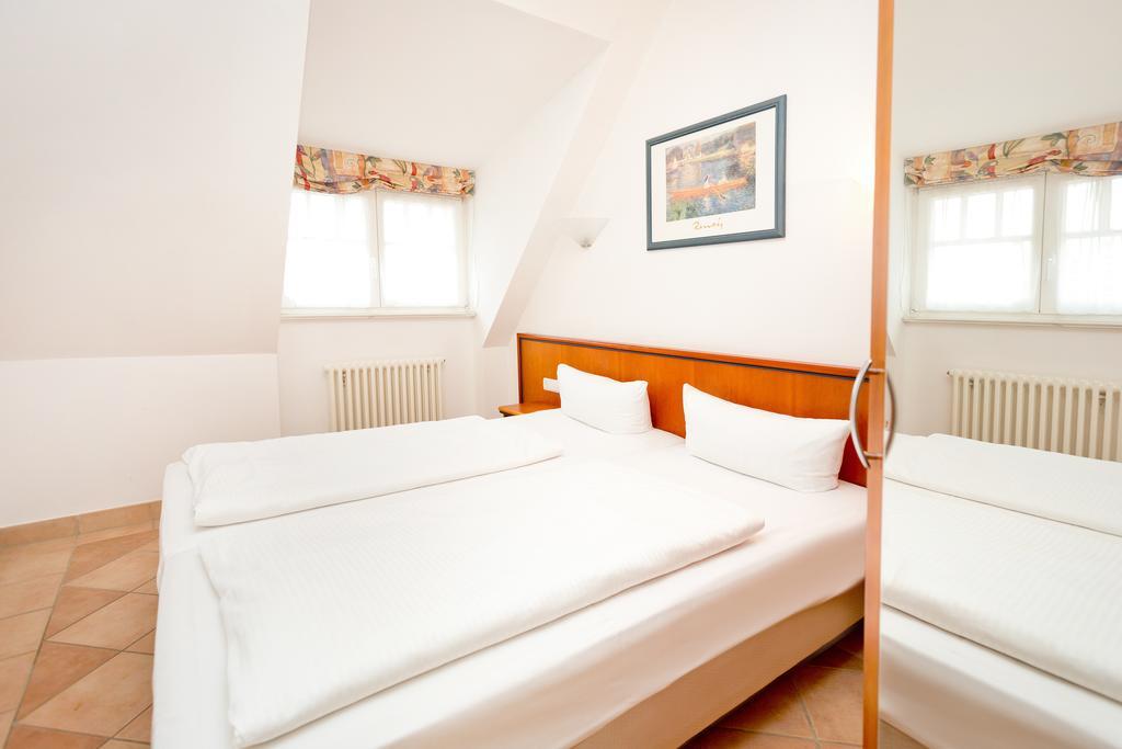 Hotel Villa Belvedere Бінц Екстер'єр фото
