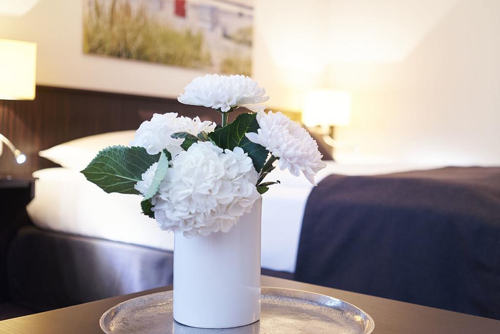 Hotel Villa Belvedere Бінц Екстер'єр фото