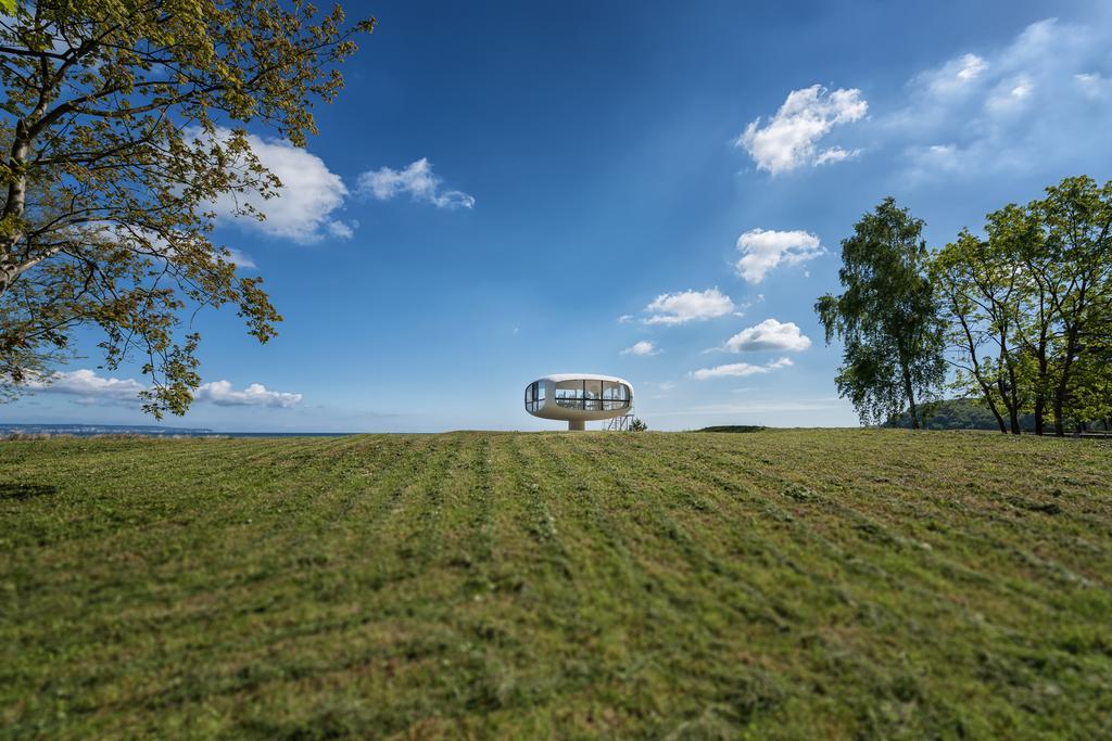 Hotel Villa Belvedere Бінц Екстер'єр фото