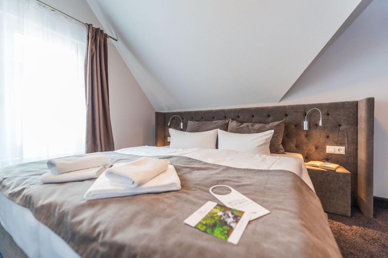 Hotel Villa Belvedere Бінц Екстер'єр фото