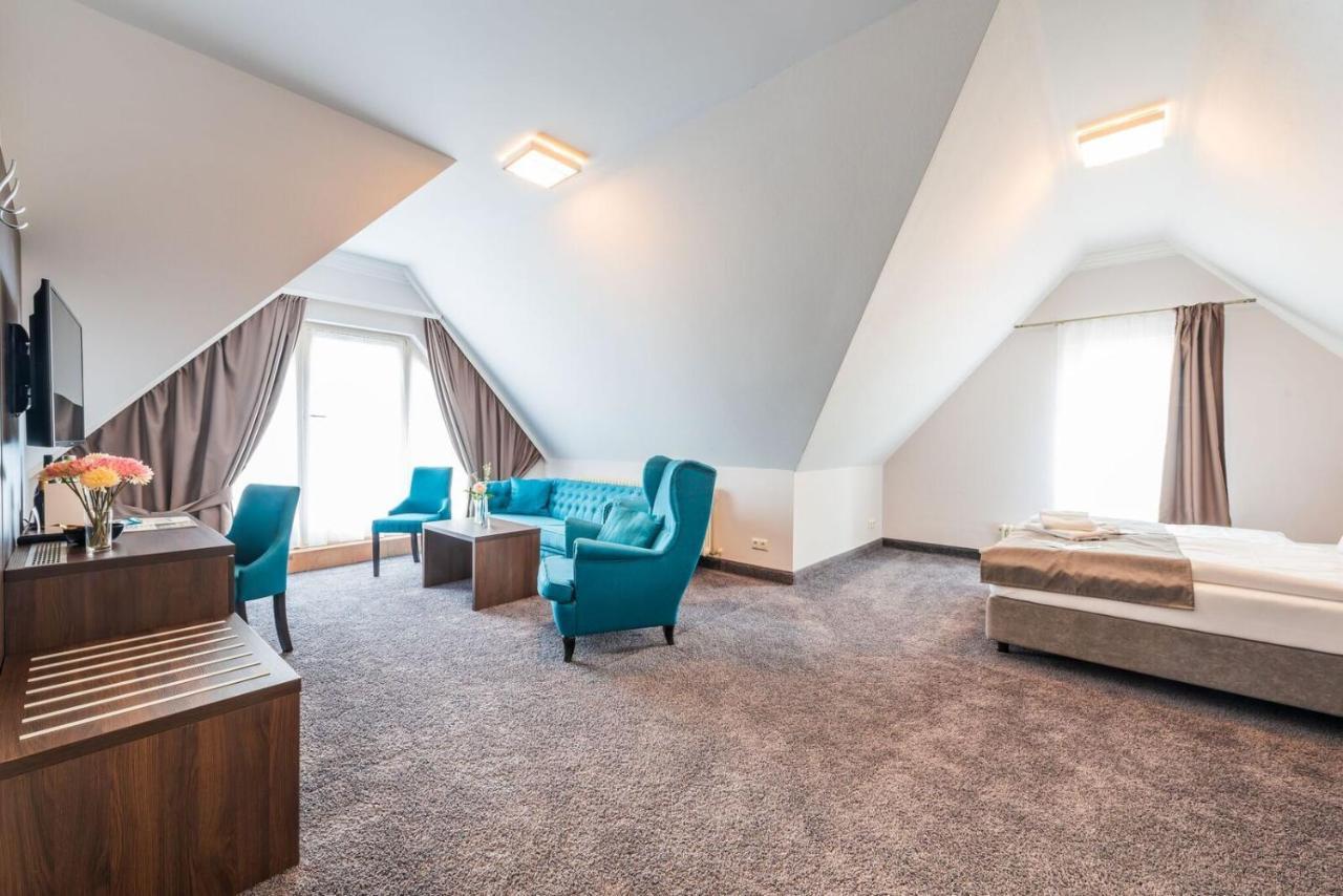 Hotel Villa Belvedere Бінц Екстер'єр фото