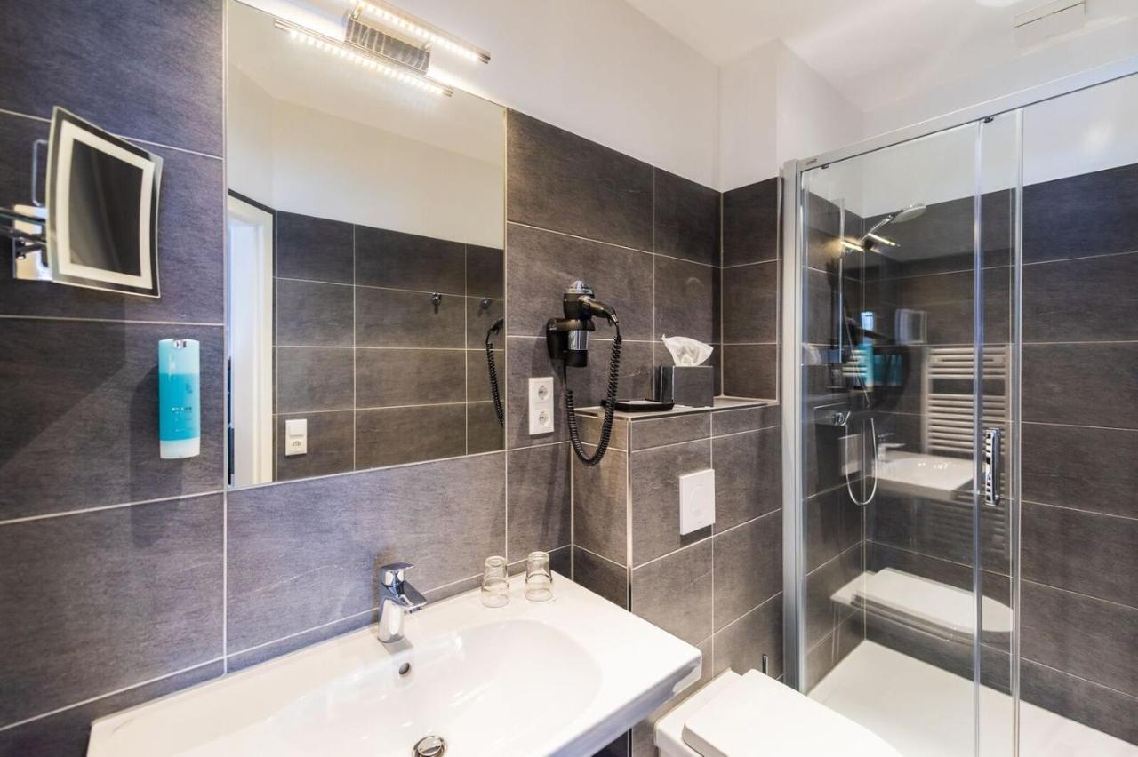 Hotel Villa Belvedere Бінц Екстер'єр фото