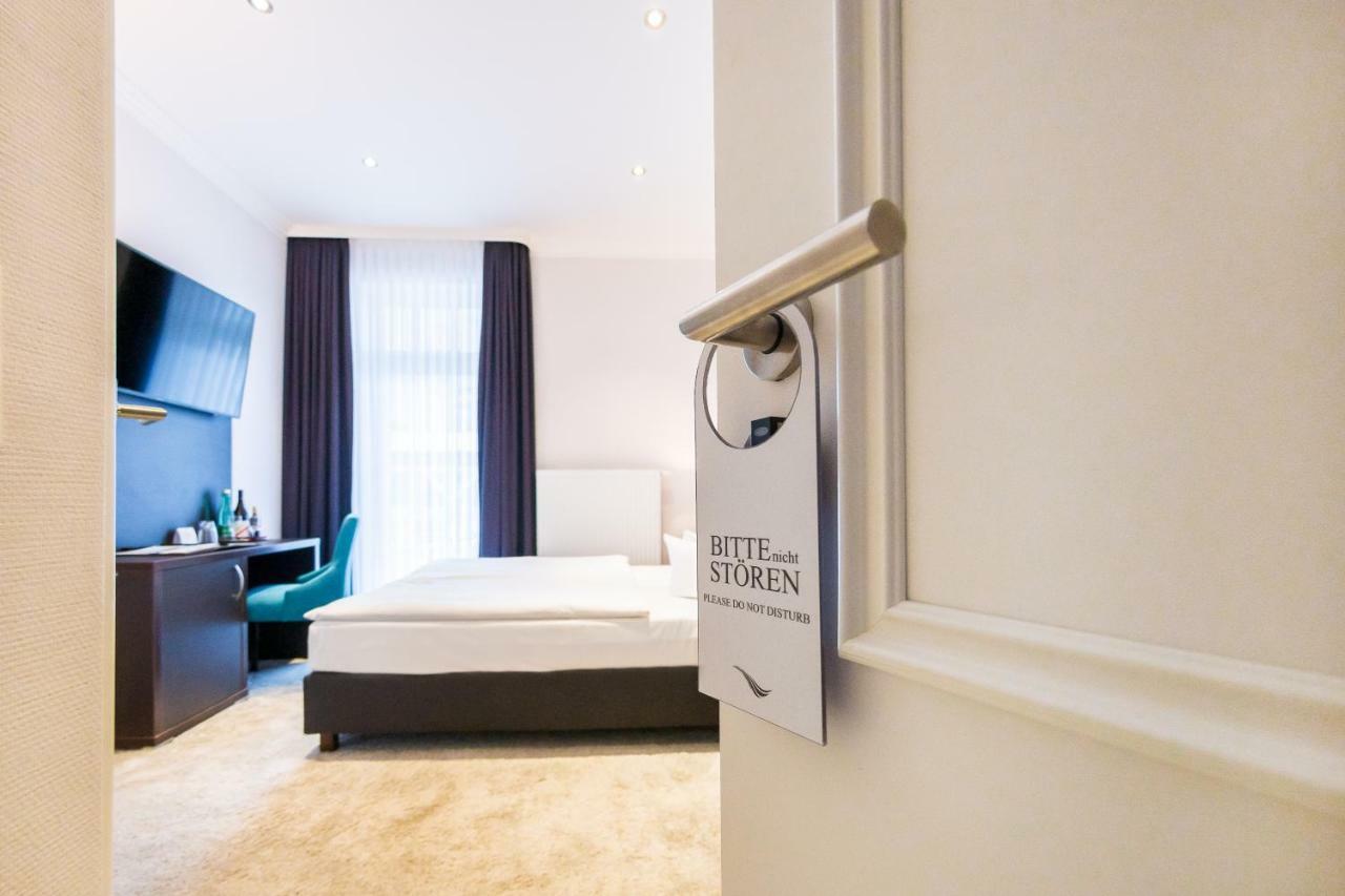 Hotel Villa Belvedere Бінц Екстер'єр фото