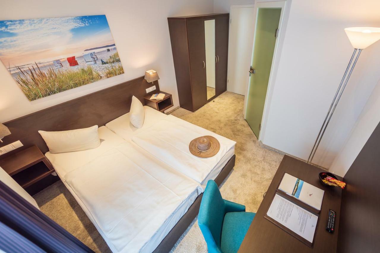 Hotel Villa Belvedere Бінц Екстер'єр фото