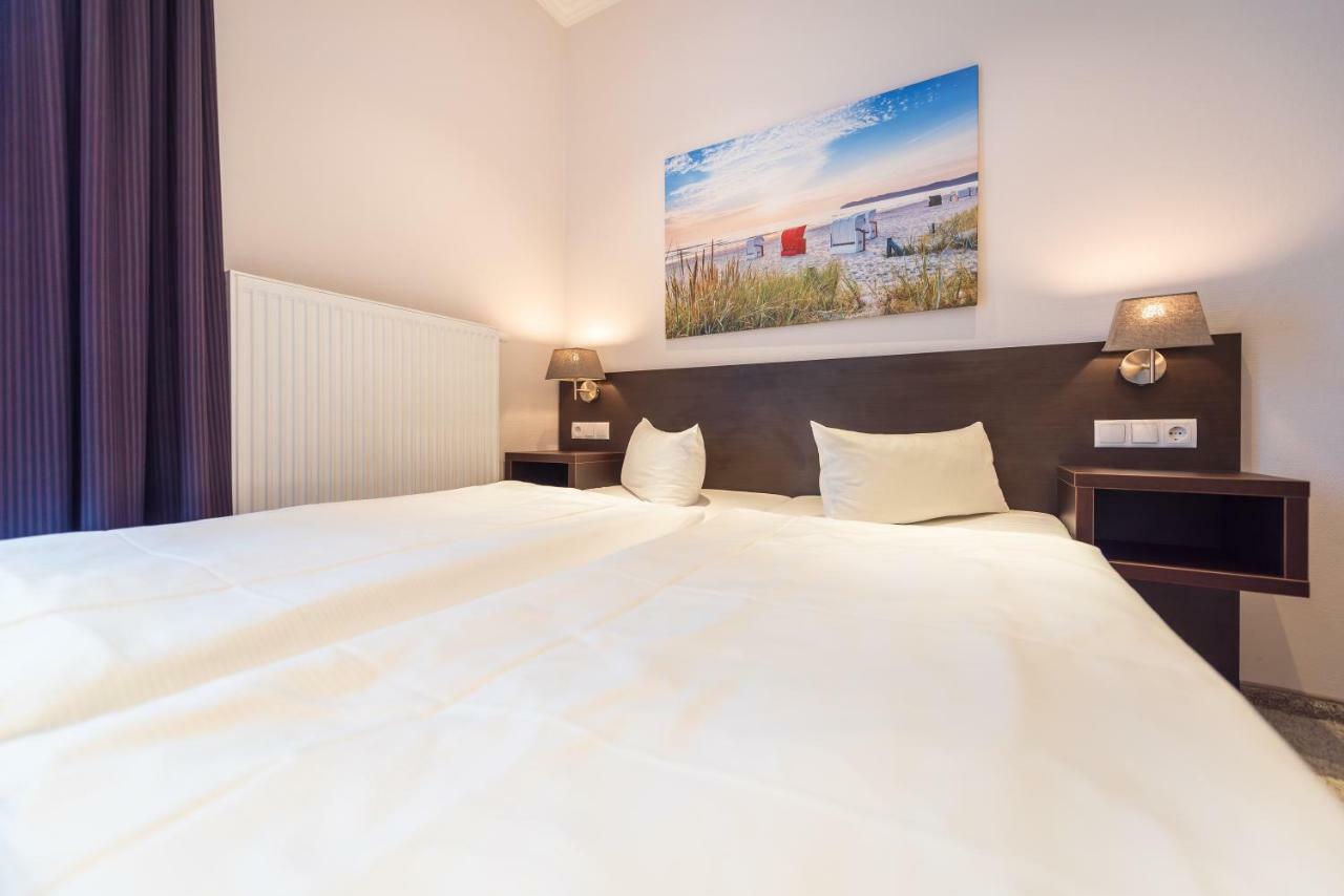 Hotel Villa Belvedere Бінц Екстер'єр фото